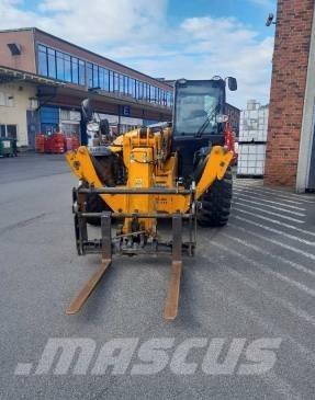 JCB 540-140 Teleskopski viličari