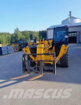 JCB 540-140 Teleskopski viličari