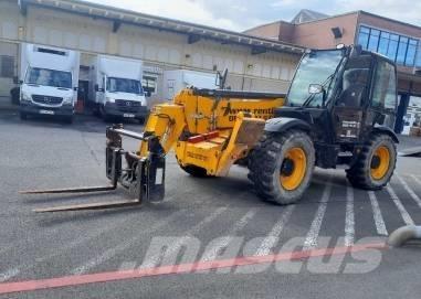JCB 540-140 Teleskopski viličari