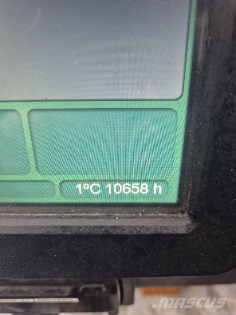 John Deere 1210 G Forvarderi