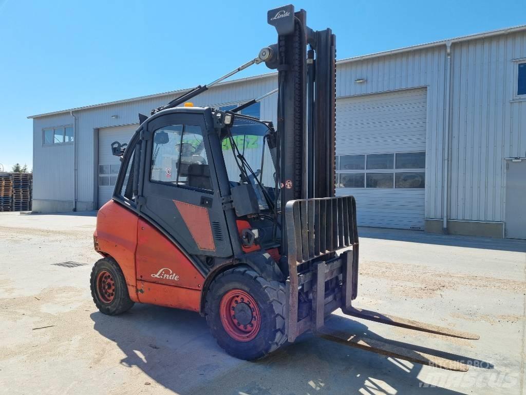 Linde H 50 D Dizelski viličari