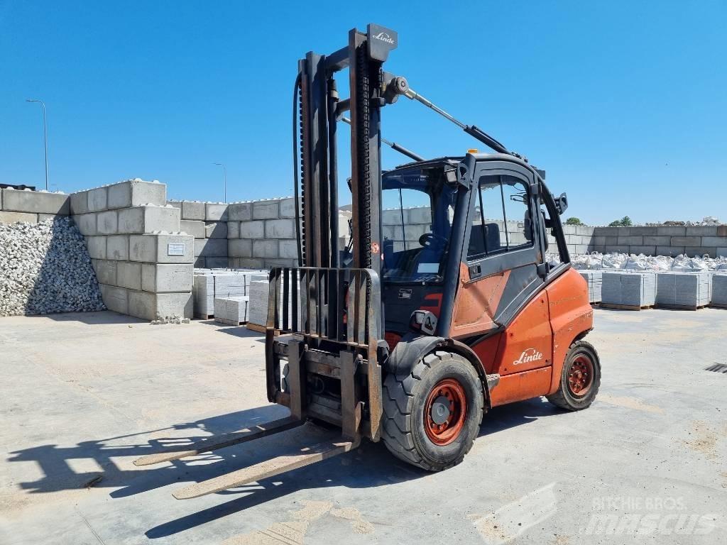 Linde H 50 D Dizelski viličari