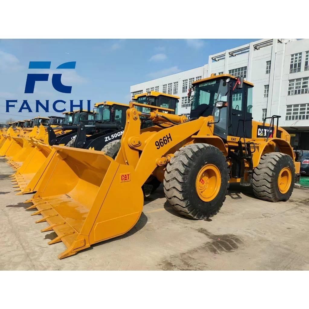 CAT 966 H Utovarivači na kotačima