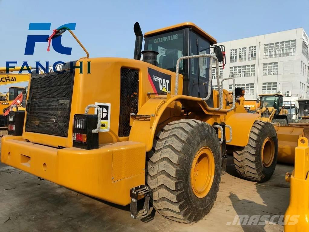 CAT 966 H Utovarivači na kotačima