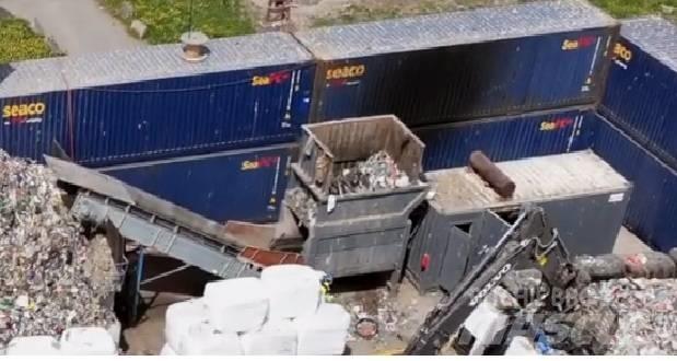 Metso M&J 4000 Kante i jevci