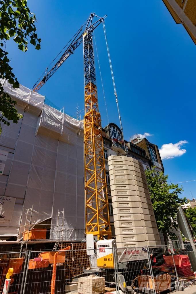Liebherr 81 K.1 Toranjski kranovi