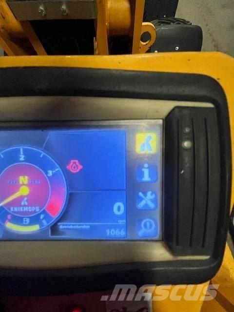 Knikmops KM 250 Utovarivači na kotačima