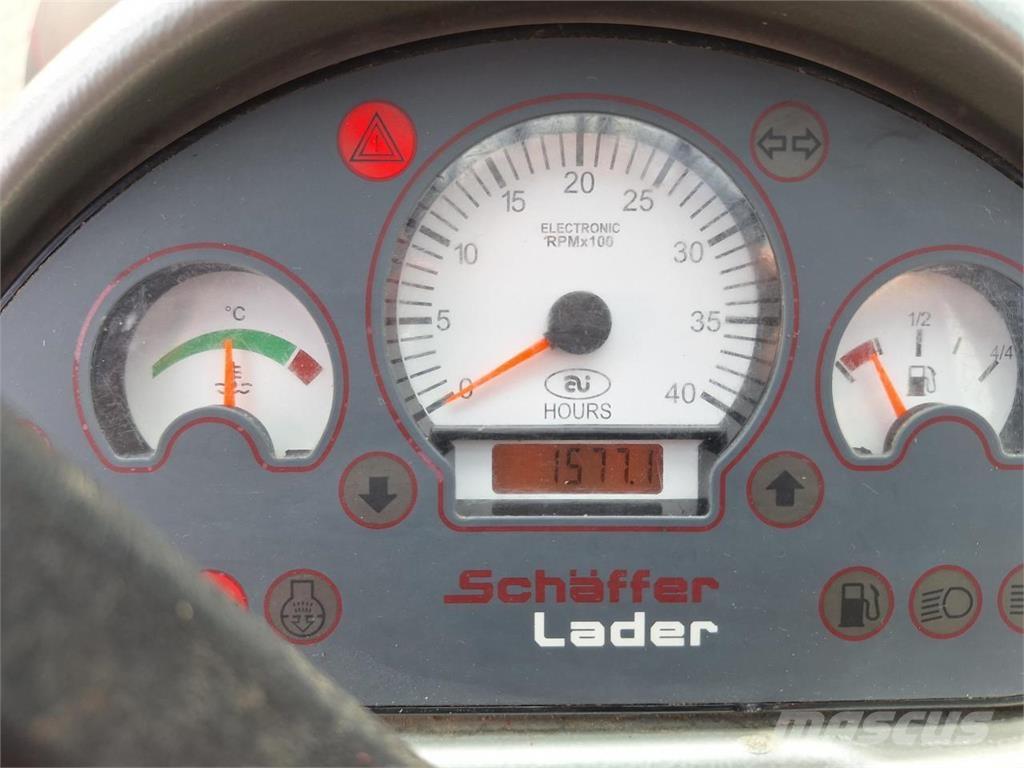 Schäffer 3460 Utovarivači na kotačima