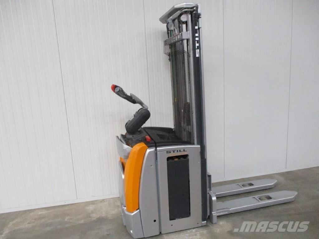 Still EXV SF14 Nisko podizni električni viličar sa platformu