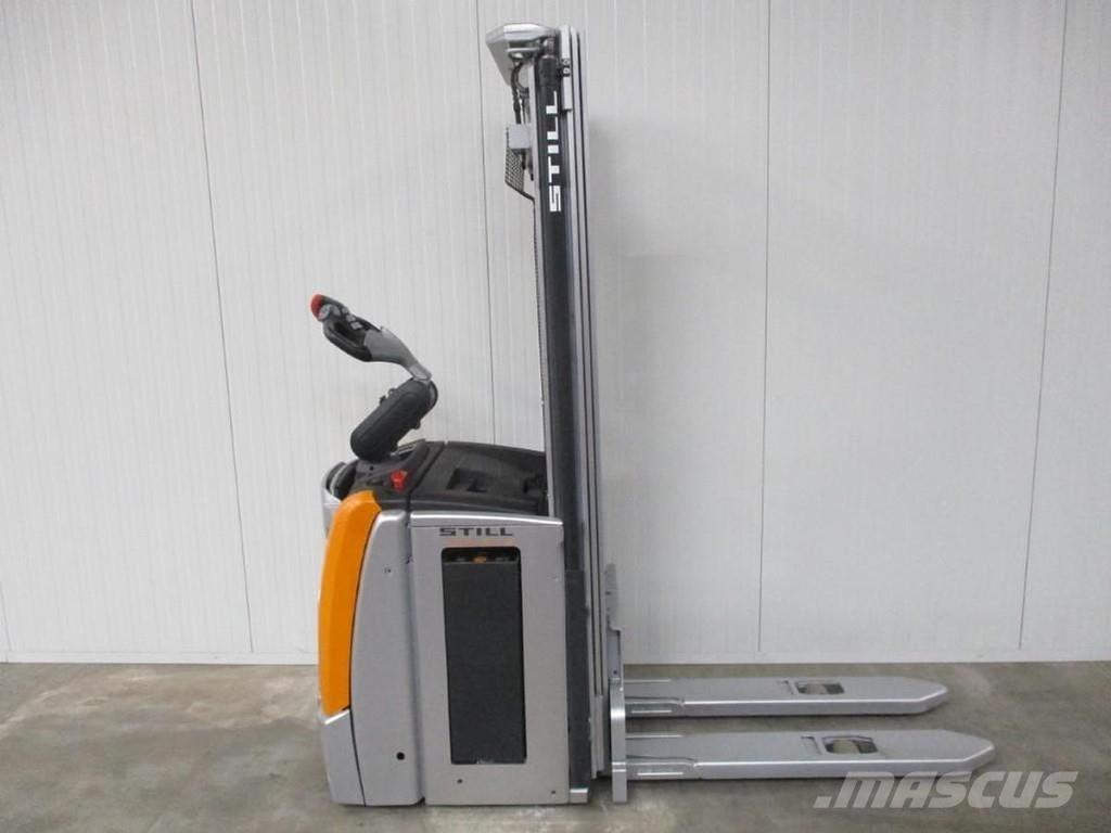 Still EXV SF14 Nisko podizni električni viličar sa platformu