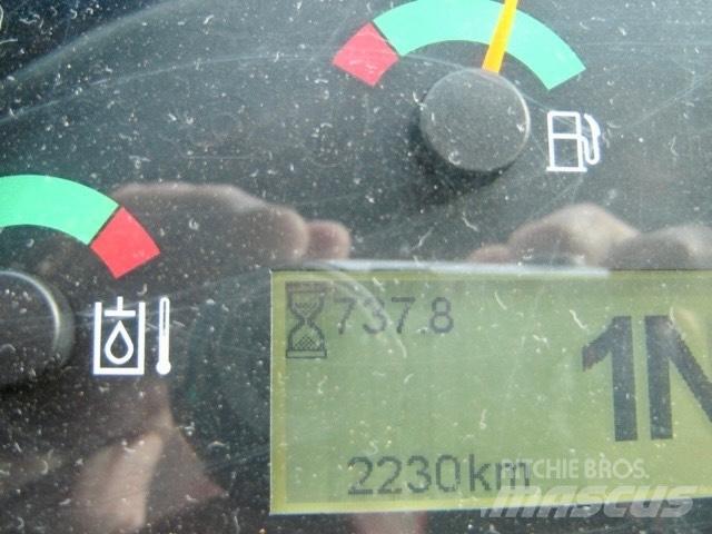 CAT 906 M Utovarivači na kotačima