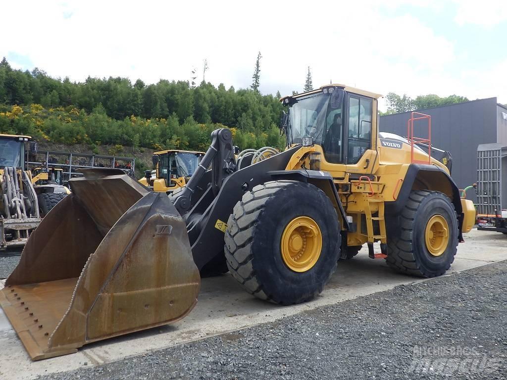 Volvo L 220 H Utovarivači na kotačima
