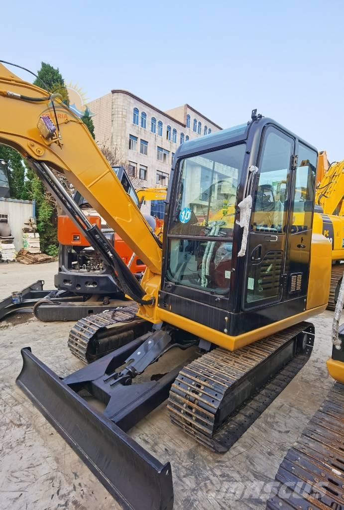 CAT 306 Mini bageri <7t