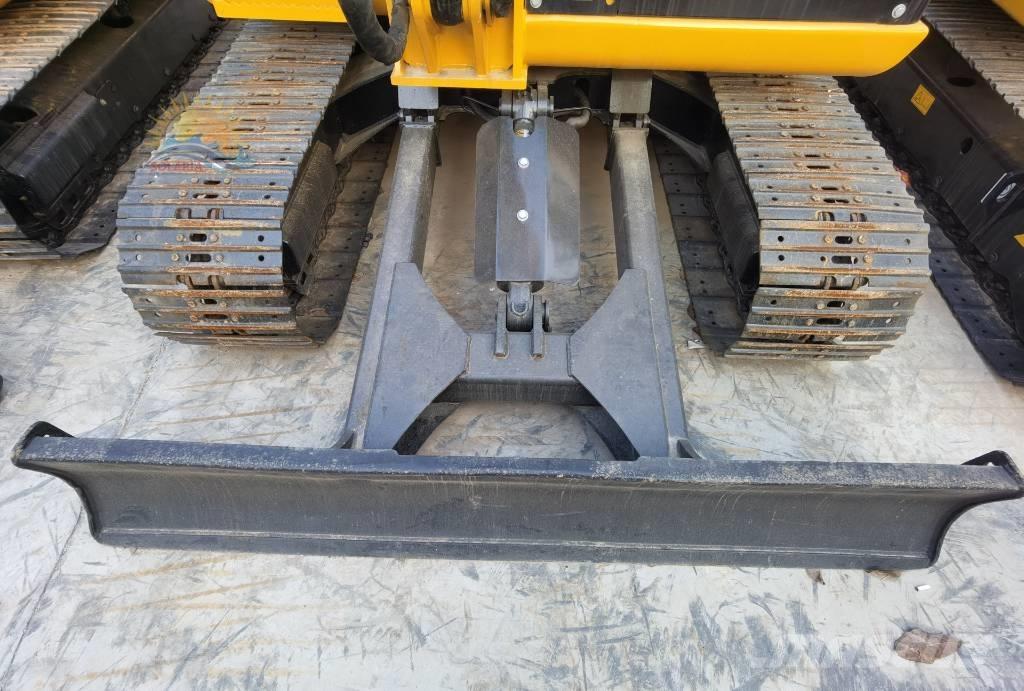 CAT 306 Mini bageri <7t