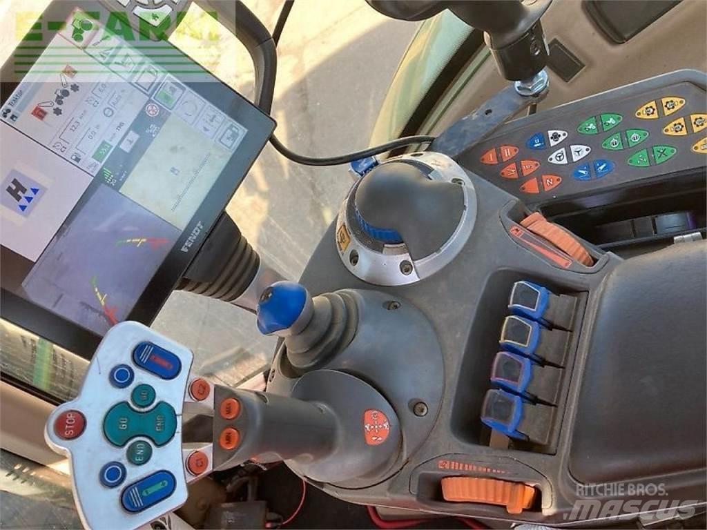 Fendt 724 vario Traktori