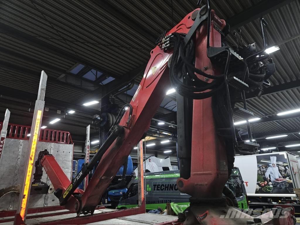 Palfinger Q150Z Kranovi za stabla