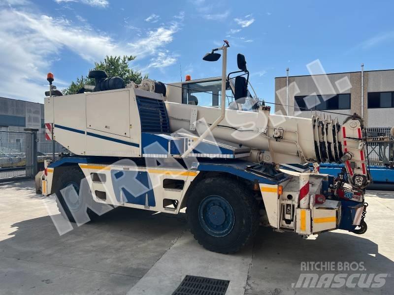 Locatelli ATC20 Drugi kranovi