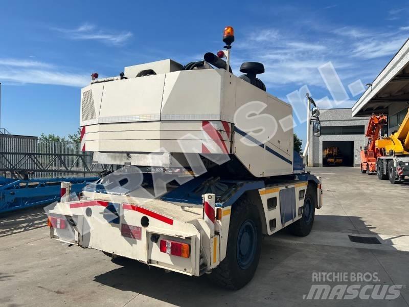 Locatelli ATC20 Drugi kranovi