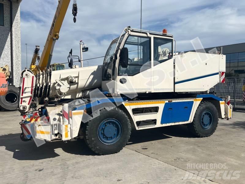 Locatelli ATC20 Drugi kranovi