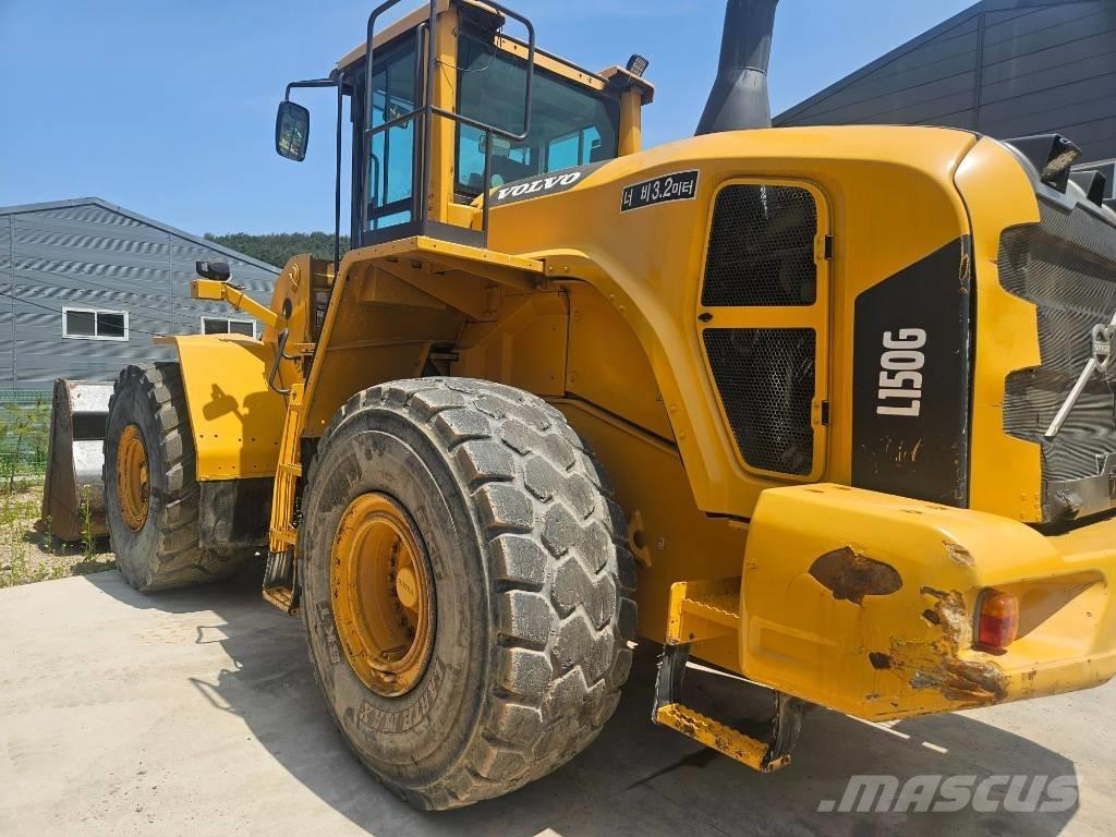 Volvo L 150 G Utovarivači na kotačima