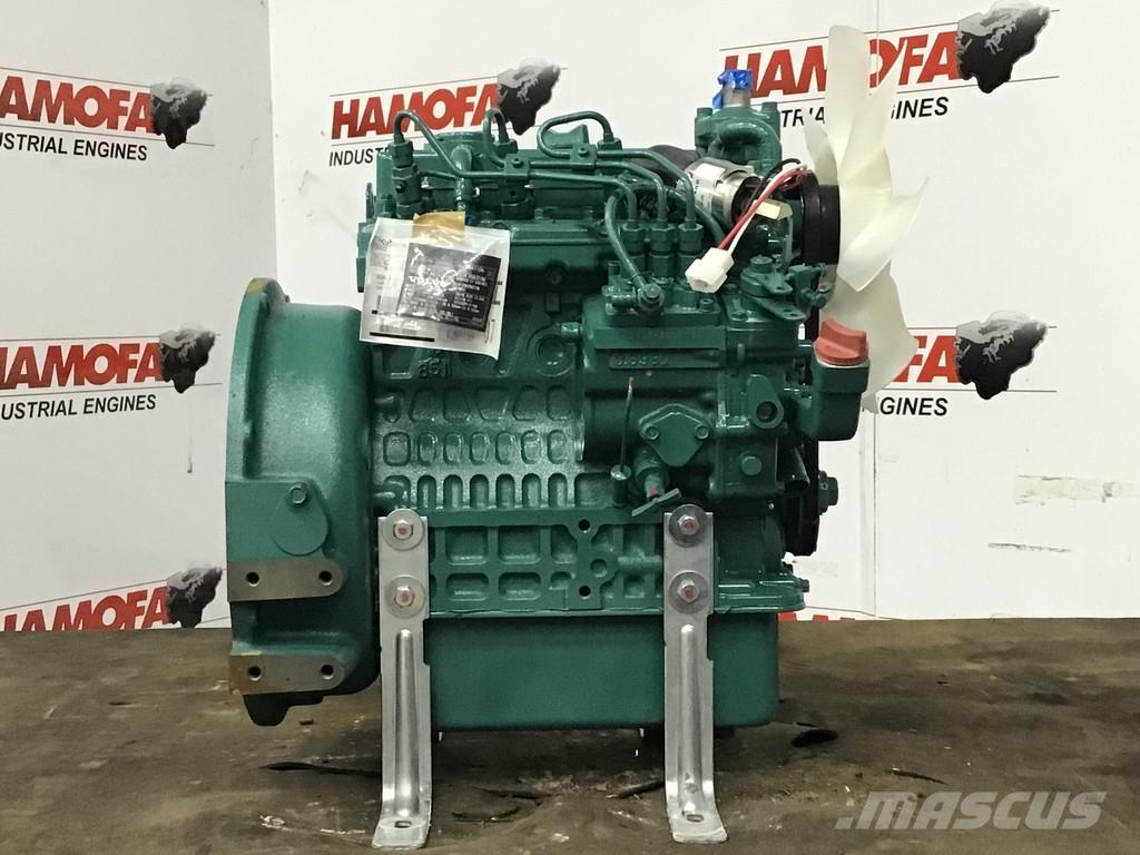 Volvo D0.9A-E4 NEW Motori