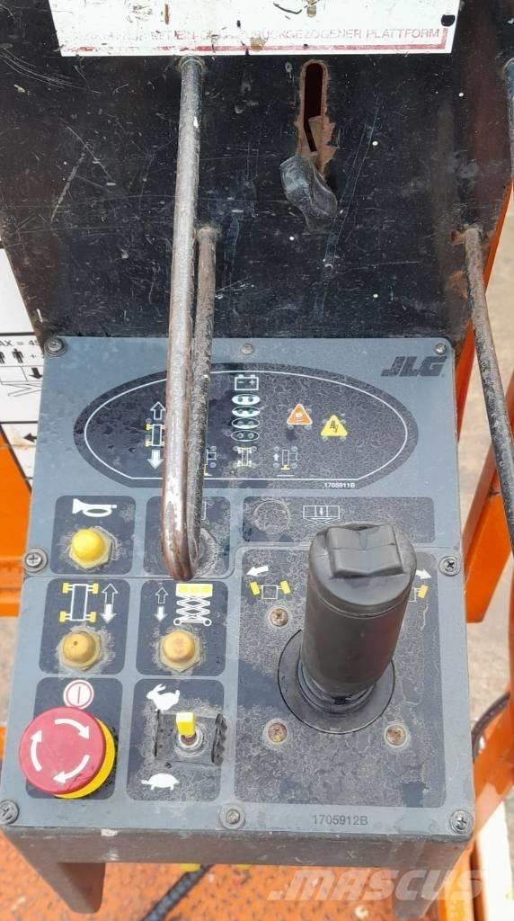 JLG 3369 LE Škaraste platforme