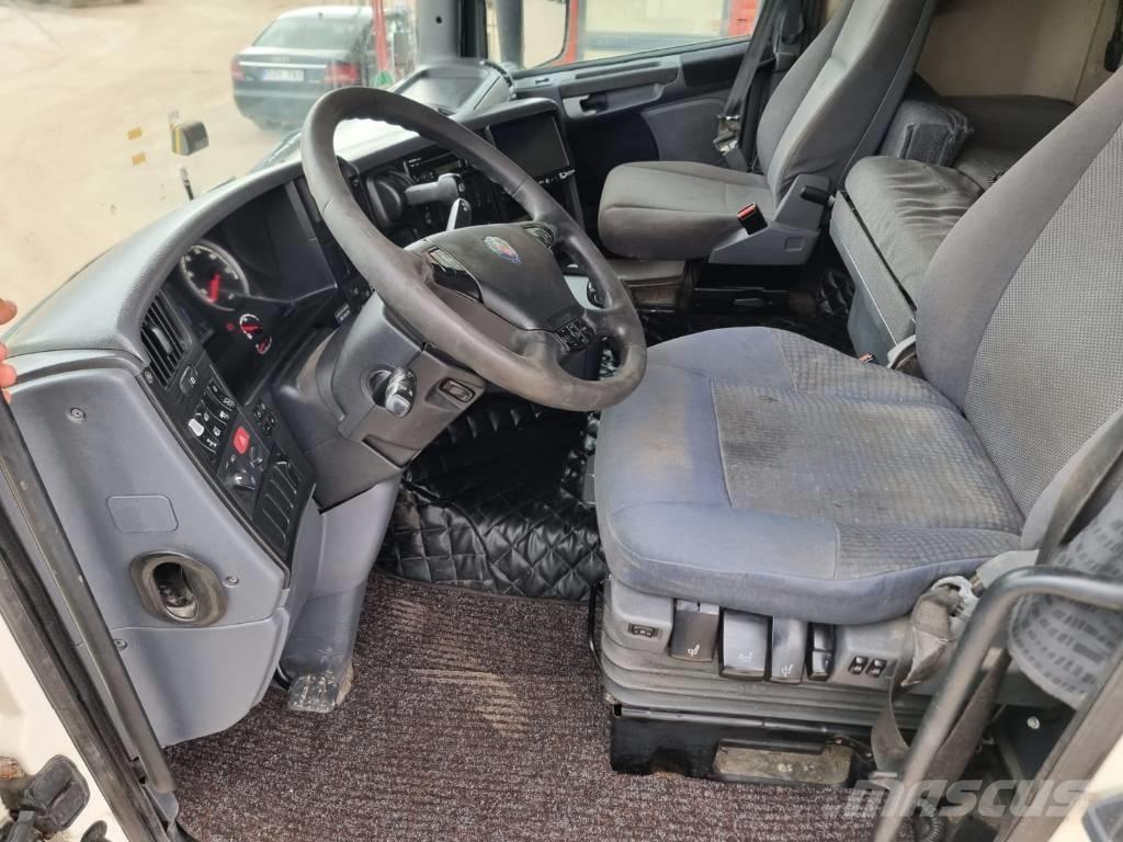 Scania R 440 Traktorske jedinice