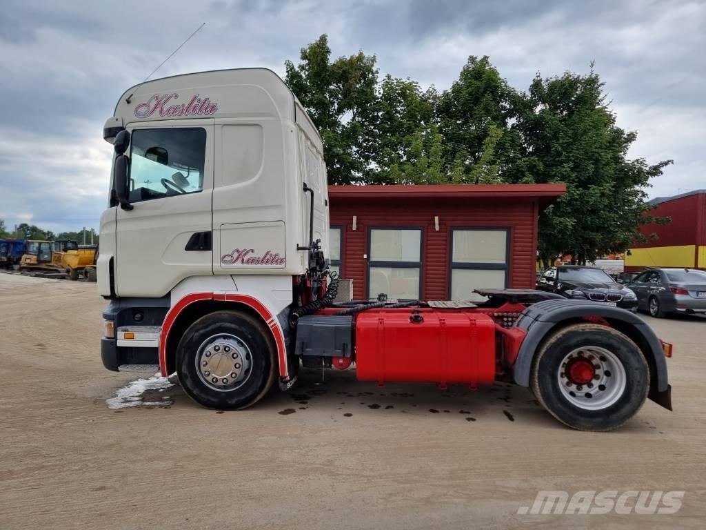 Scania R 440 Traktorske jedinice