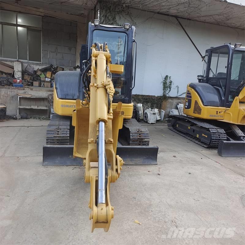 Komatsu PC 40 Mini bageri <7t
