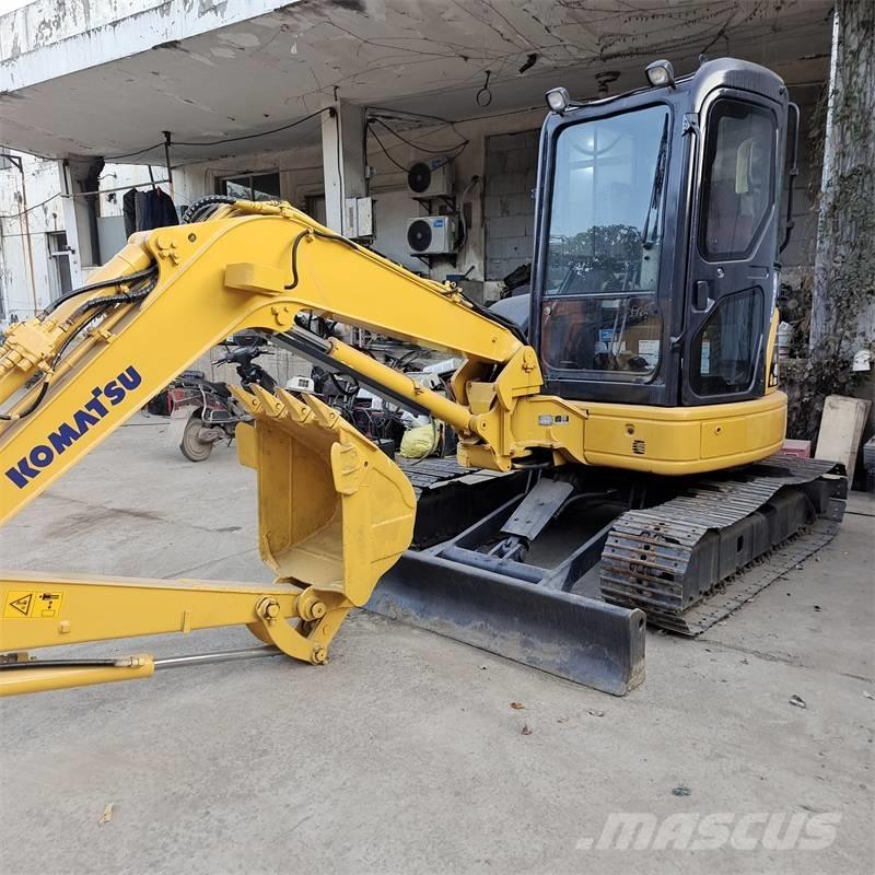 Komatsu PC 40 Mini bageri <7t