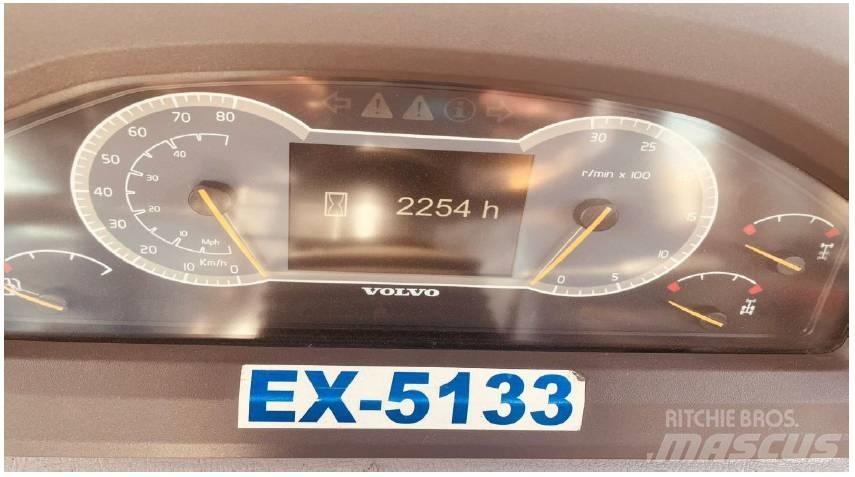 Volvo A 30 G Zglobni demperi