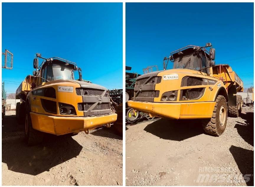 Volvo A 30 G Zglobni demperi