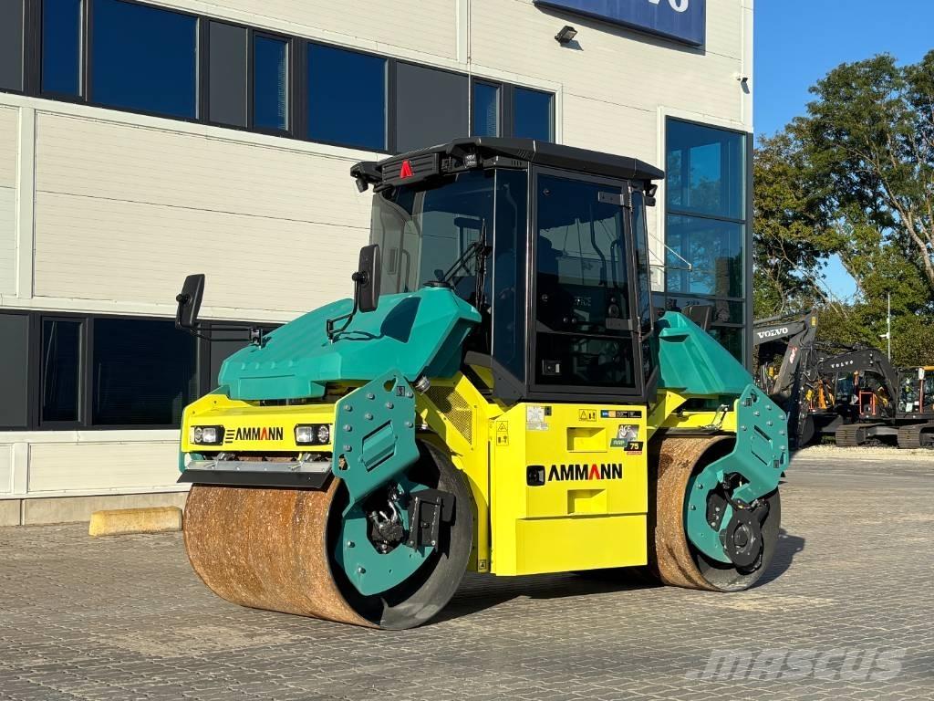 Ammann ARP 75 Valjci sa dvojnim bubnjem