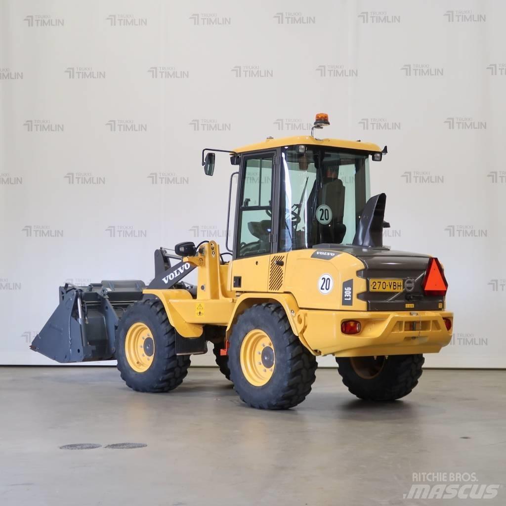 Volvo L30G Utovarivači na kotačima