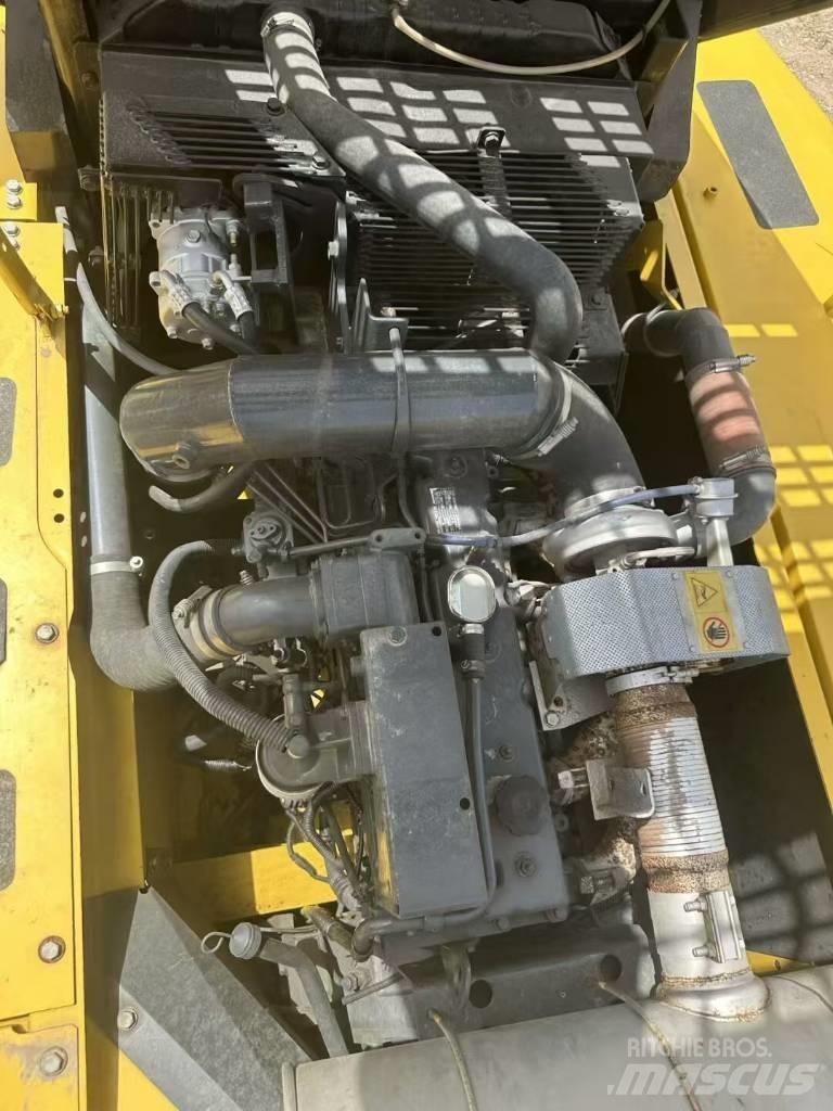Komatsu PC 350 Bageri gusjeničari