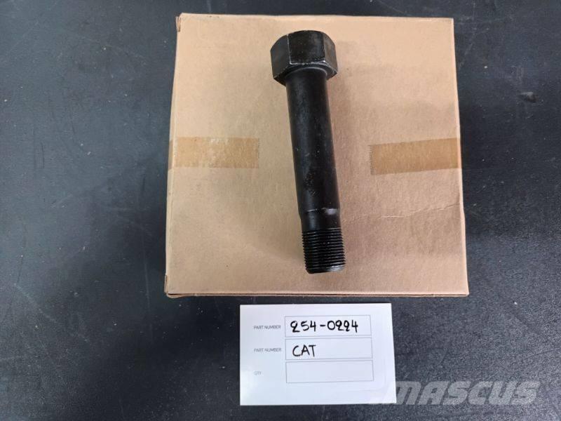 CAT BOLT 254-0224 Šasije I ovjese