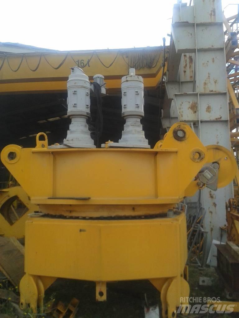 Potain MD 500 Toranjski kranovi