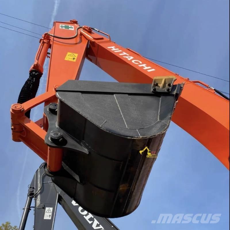 Hitachi 200-3G Bageri gusjeničari