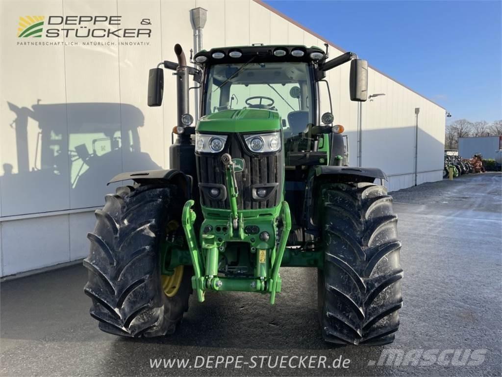 John Deere 6195R Traktori