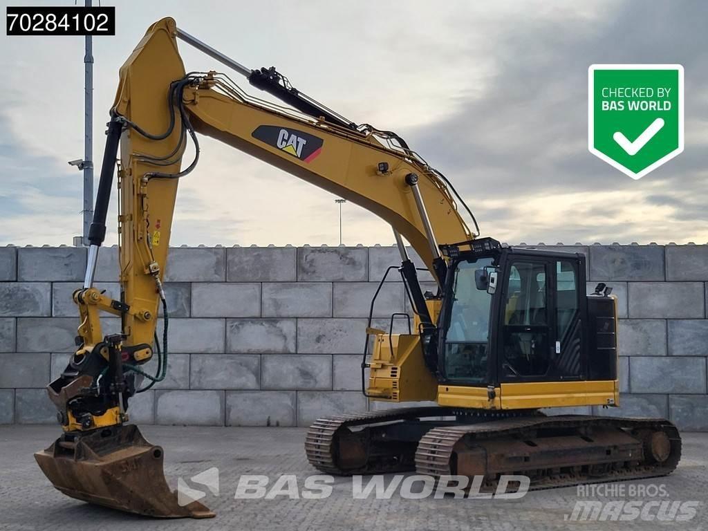 CAT 325 FL CR Bageri gusjeničari