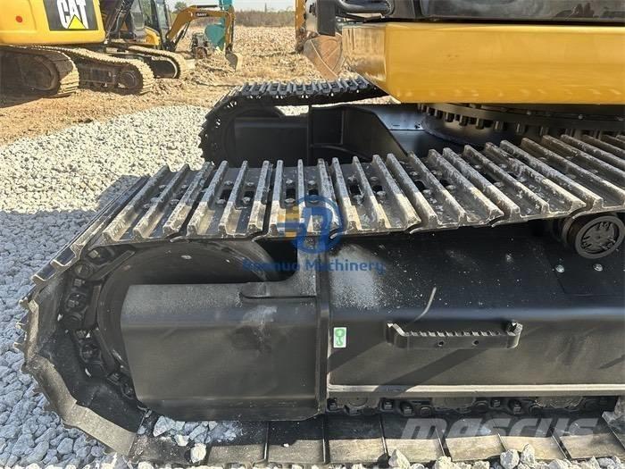 CAT 336 D Bageri gusjeničari