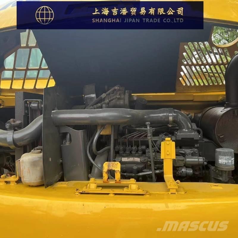 Komatsu PC 60 Bageri gusjeničari