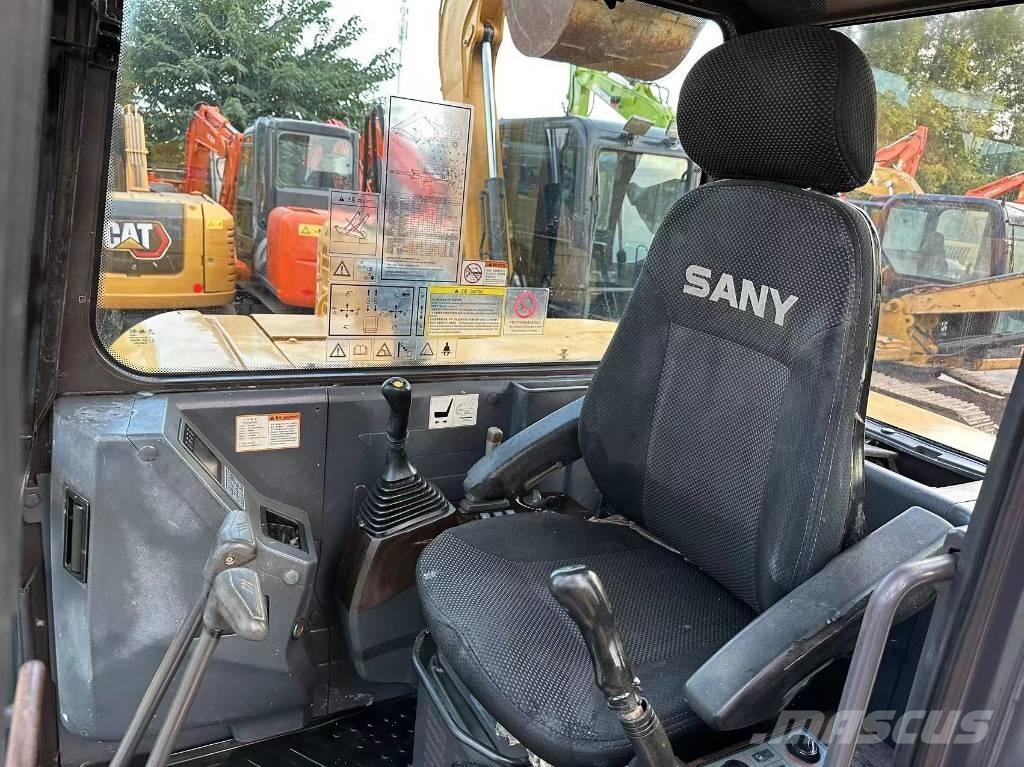 Sany SY 55 C Bageri gusjeničari