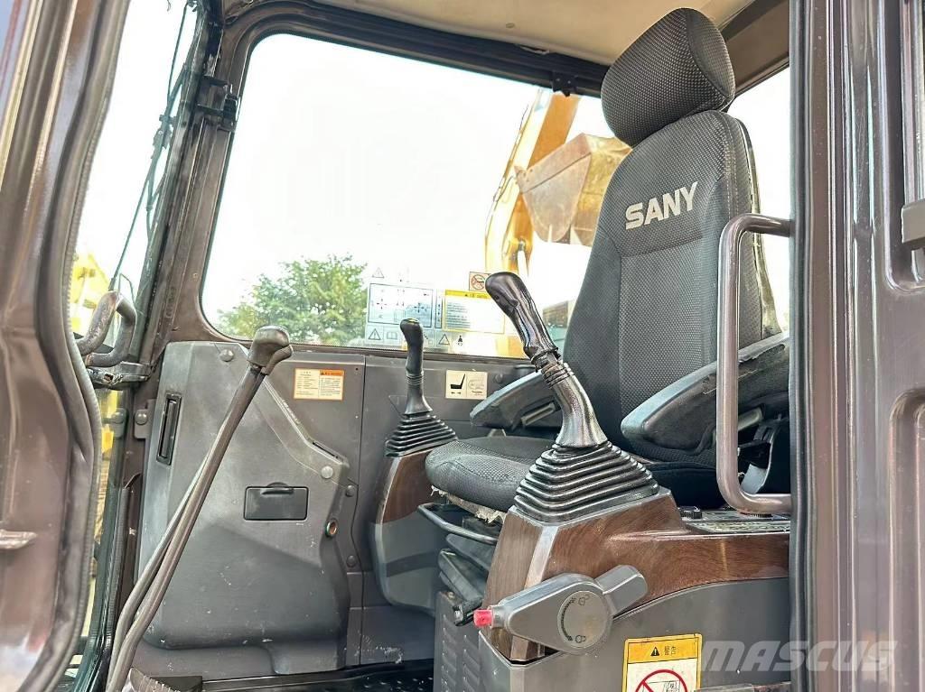 Sany SY 55 C Bageri gusjeničari