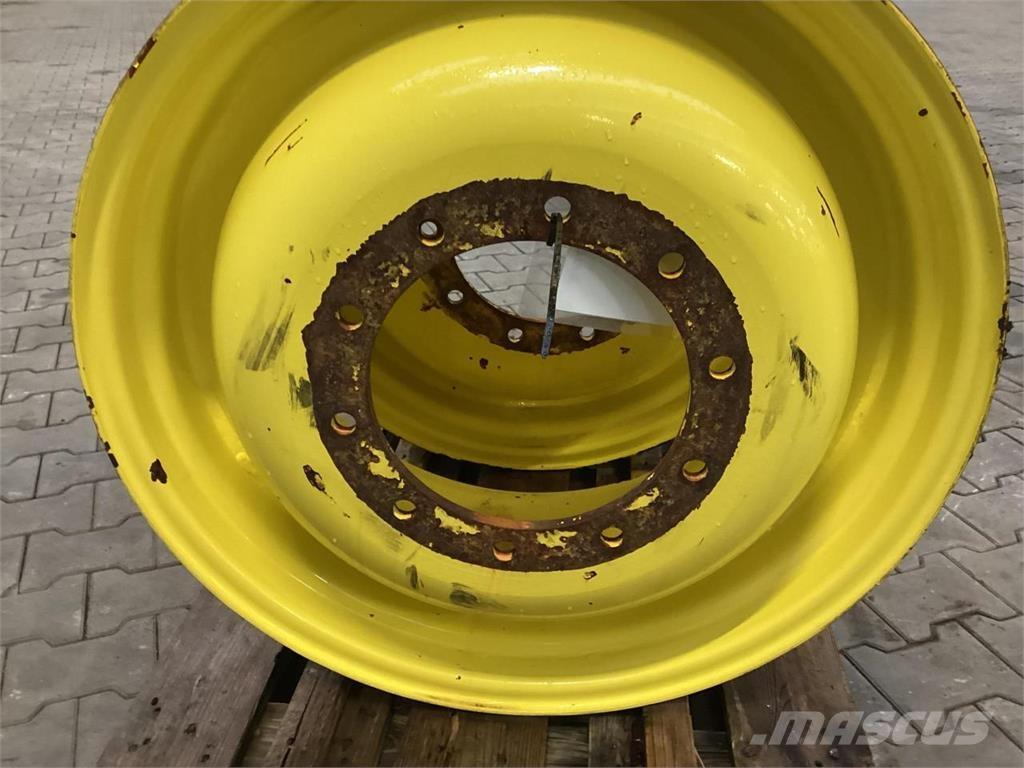John Deere 15x30 Gume, kotači i naplatci