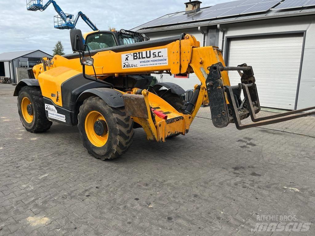 JCB 540-140 Teleskopski viličari