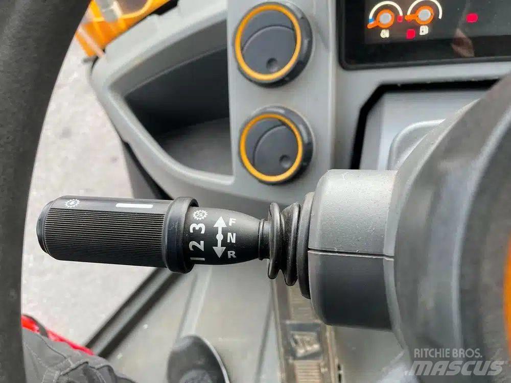 JCB 417 HT Utovarivači na kotačima