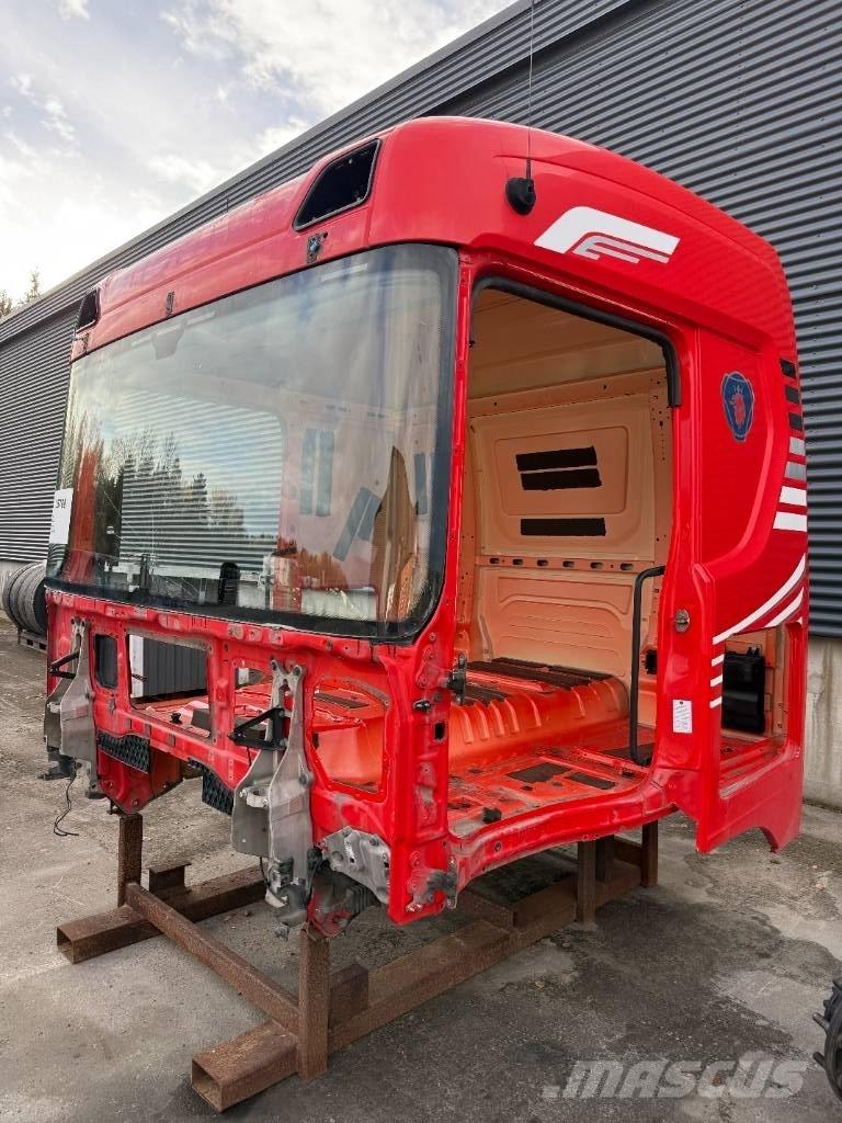 Scania CR20 normal Kabine i unutrašnjost