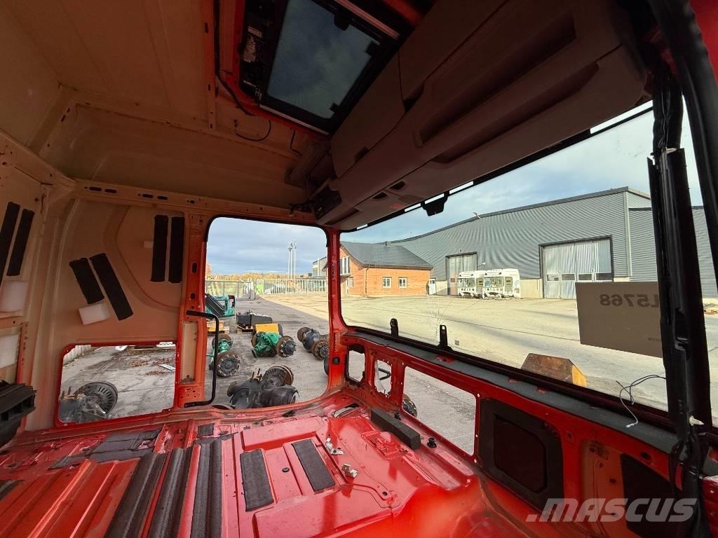 Scania CR20 normal Kabine i unutrašnjost