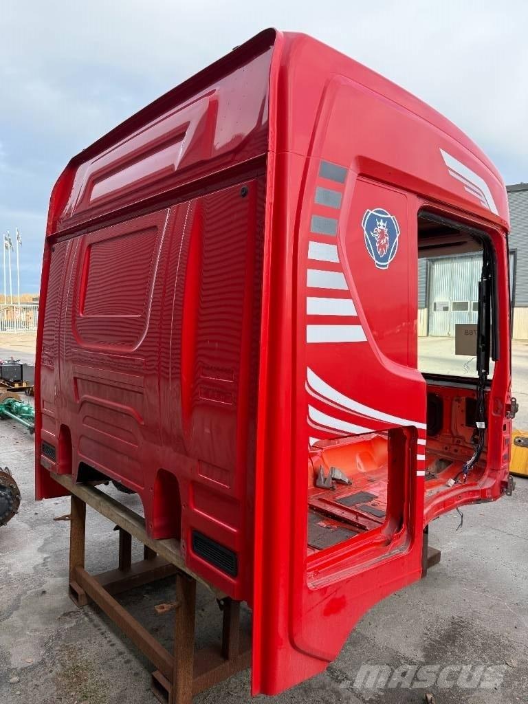 Scania CR20 normal Kabine i unutrašnjost